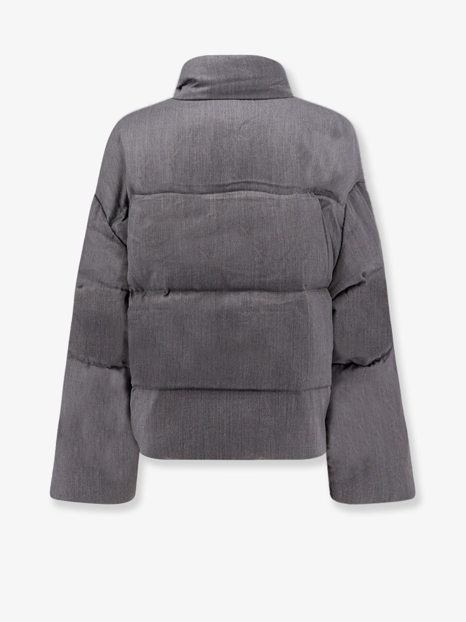 MML Puffer wool down jacket - Image 2