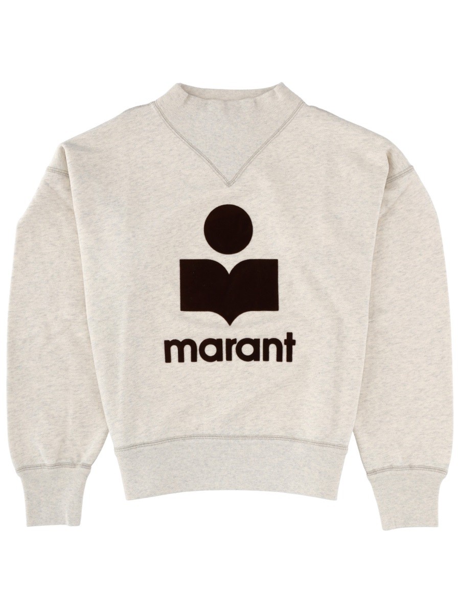 "MOBY" SWEATSHIRT