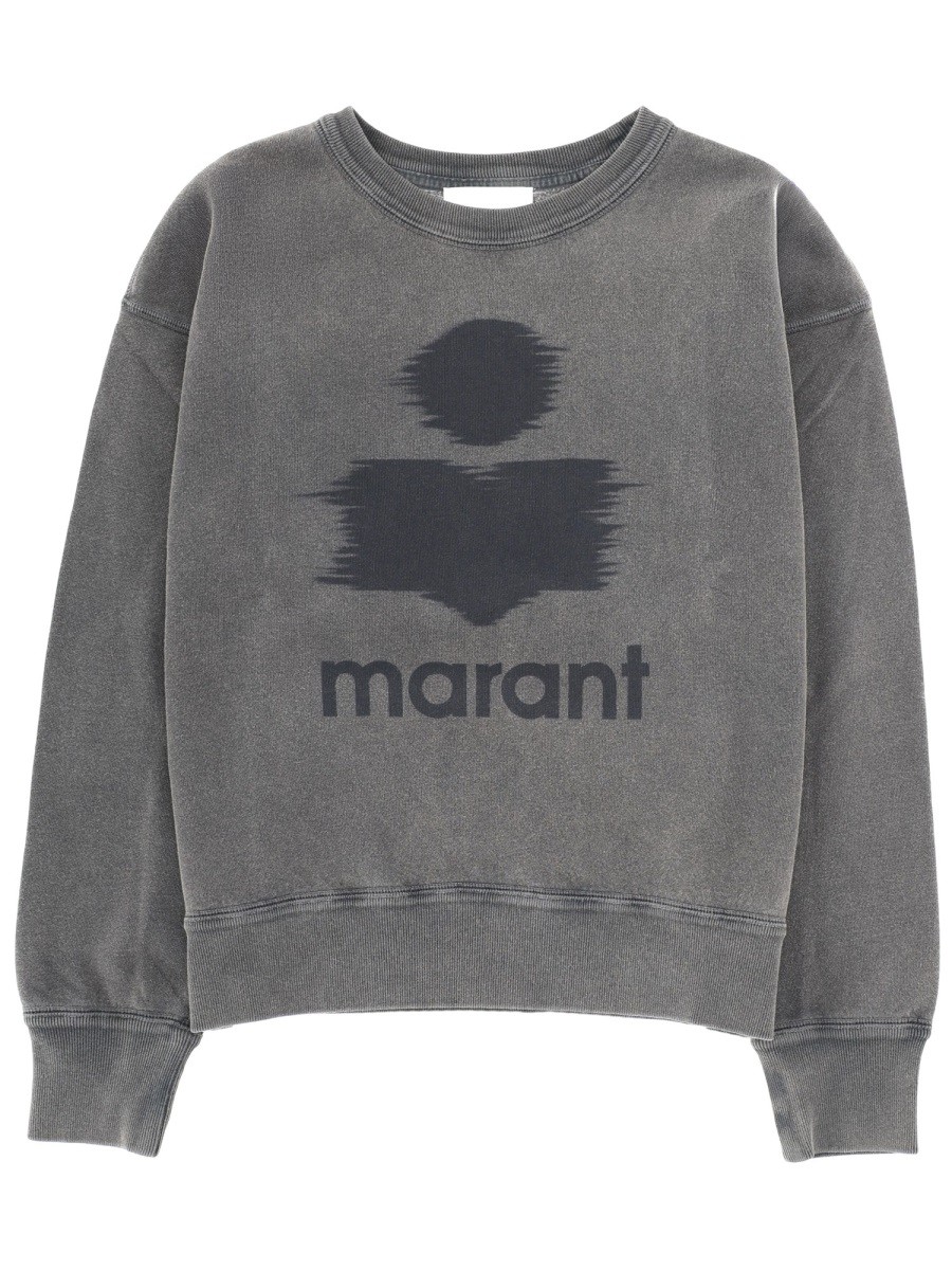 "MOBYLI" SWEATSHIRT