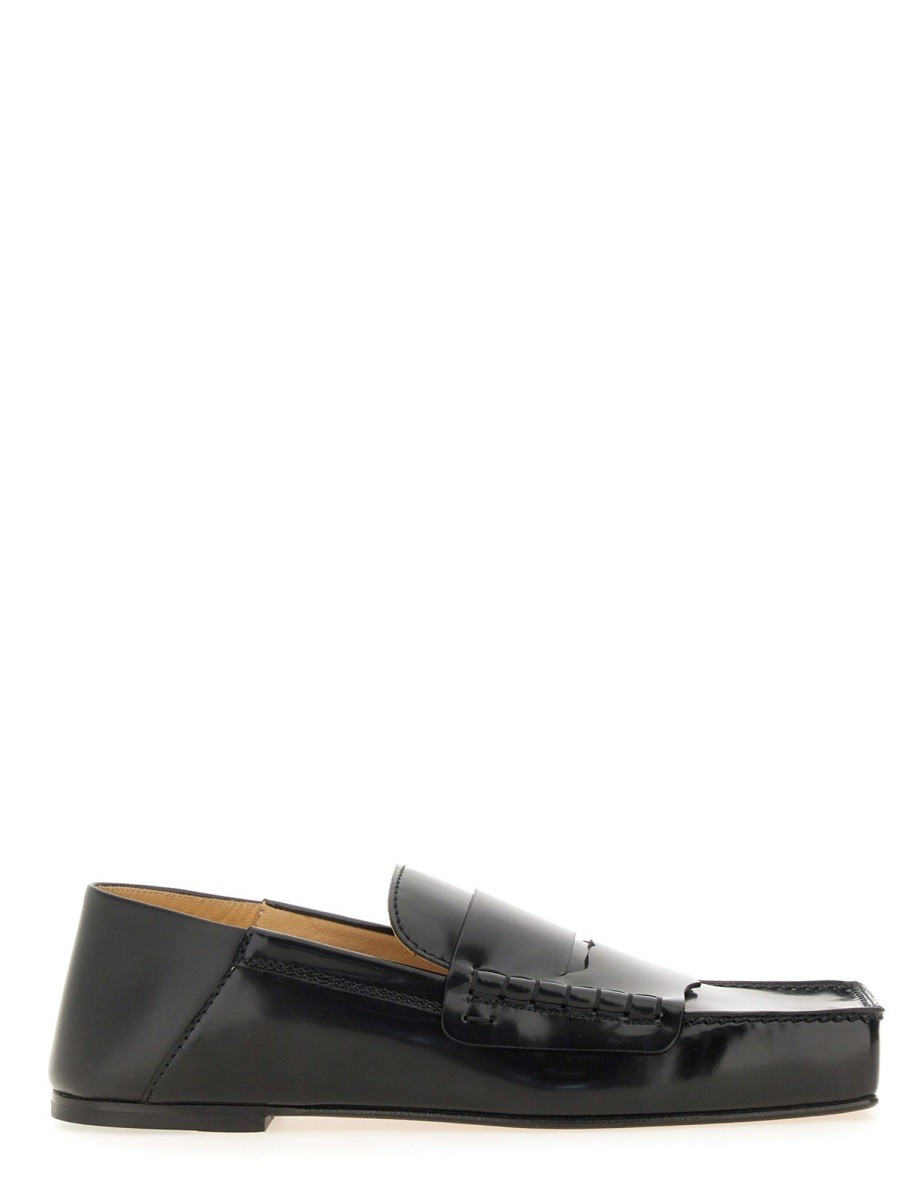 MOCCASIN "CARRE"