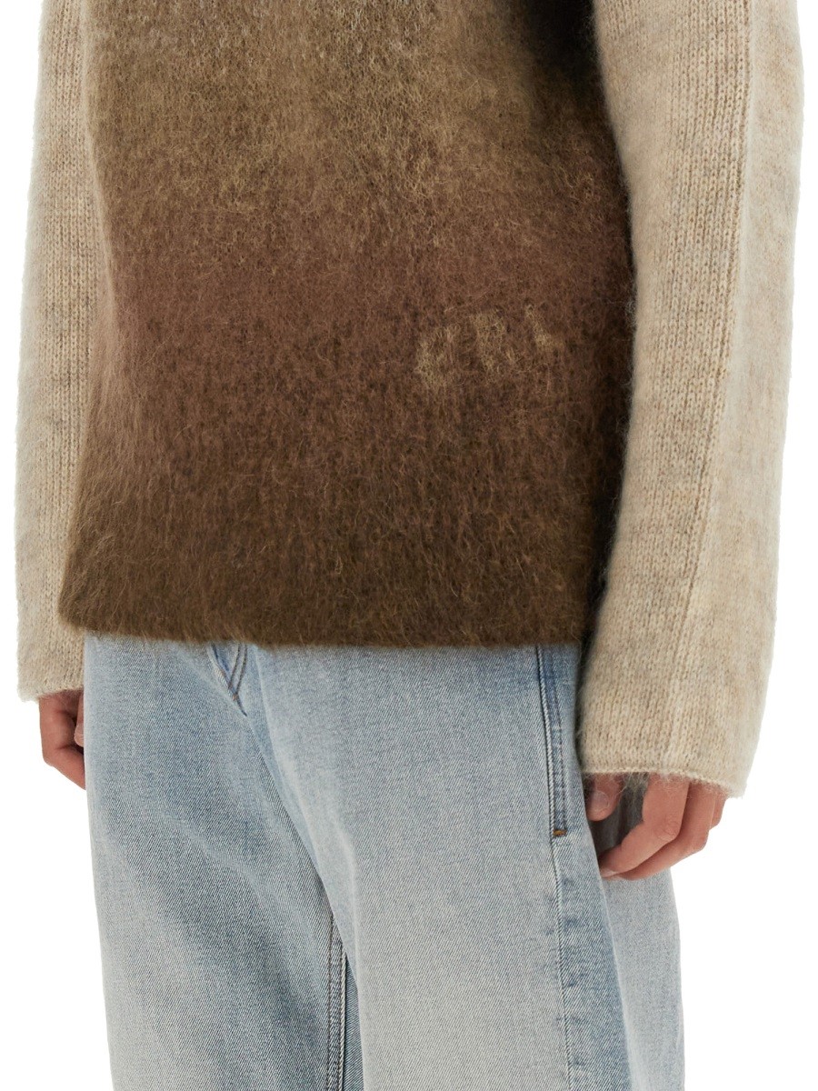 MOHAIR BLEND KNIT - Image 4