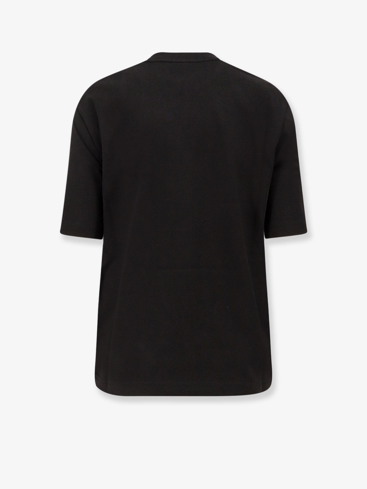Moncler 4 Edward Enninful EE72 cotton t-shirt - Image 2