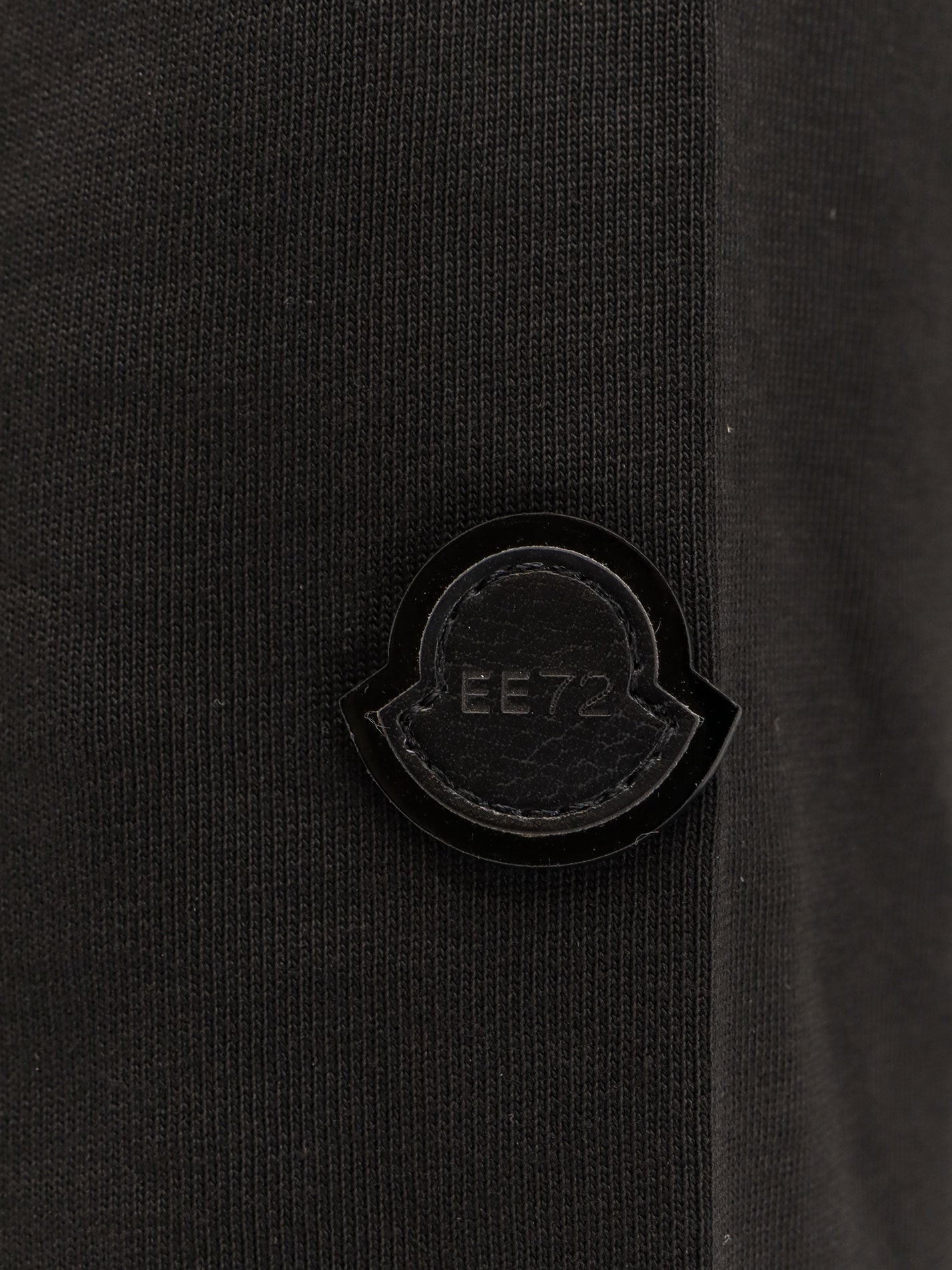 Moncler 4 Edward Enninful EE72 cotton t-shirt - Image 3
