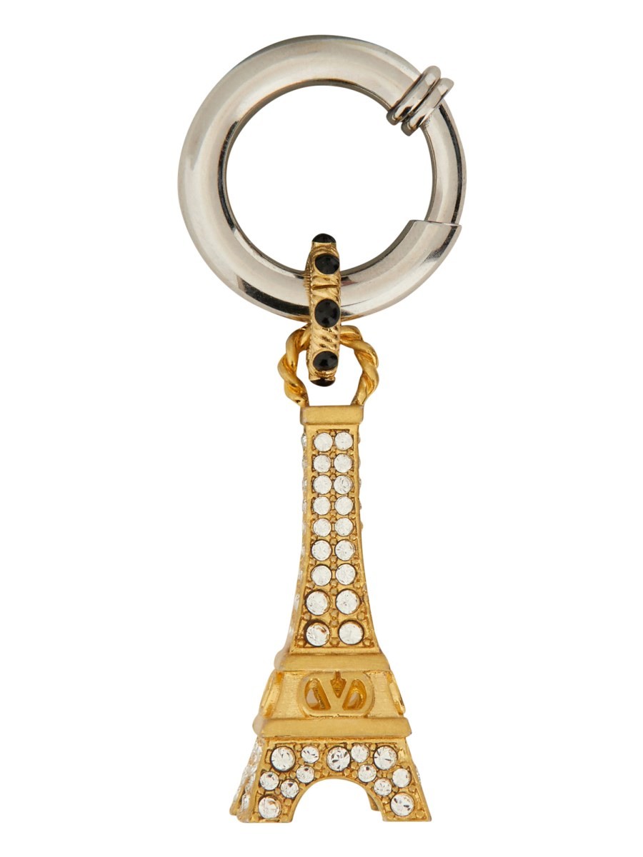 MONO EARRING "CHEZ VALENTINE"
