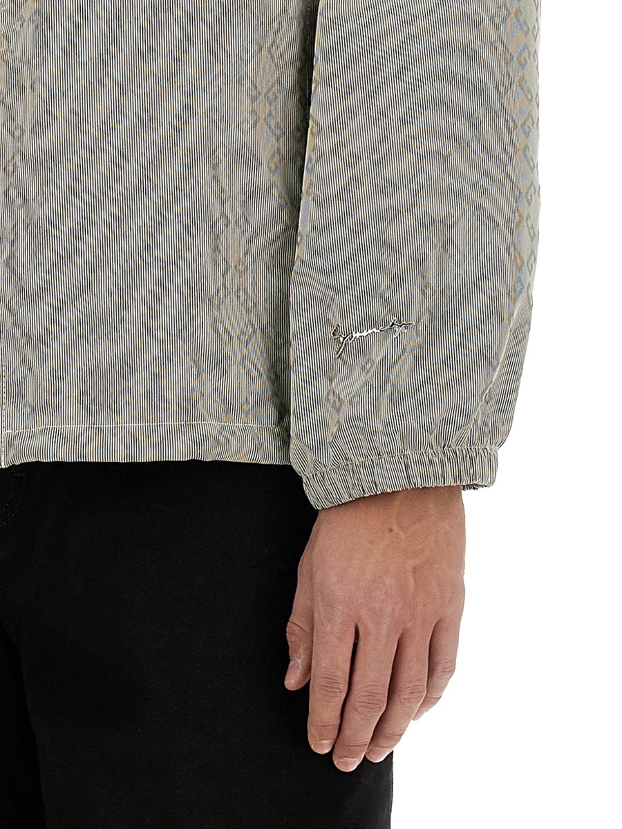 "MONOGRAM 72" JACQUARD ANORAK - Image 4
