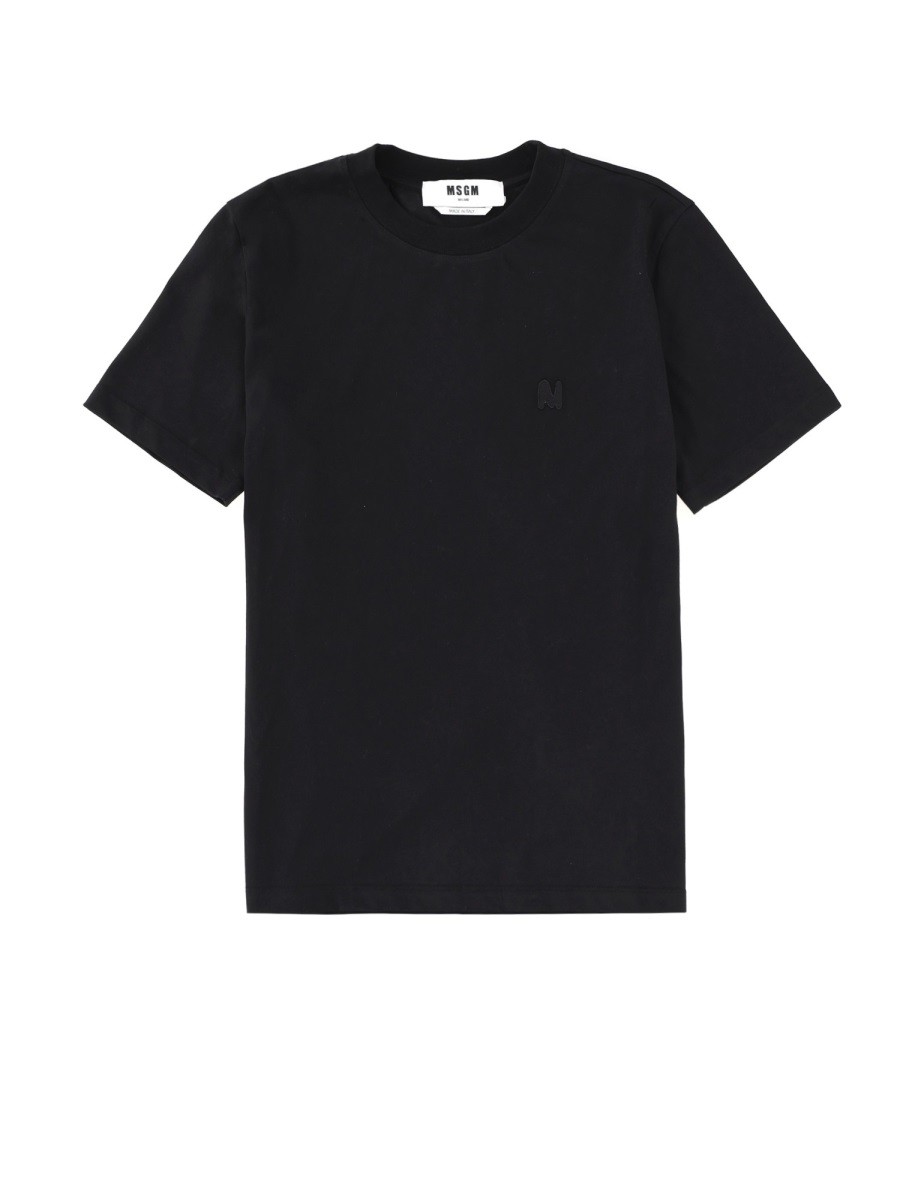 MONOGRAM LOGO T-SHIRT
