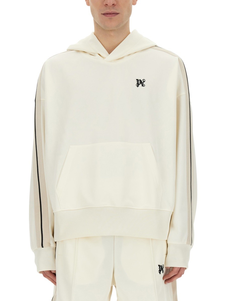 MONOGRAM SWEATSHIRT