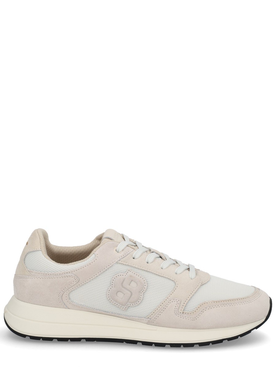 MONOGRAMMED SNEAKER