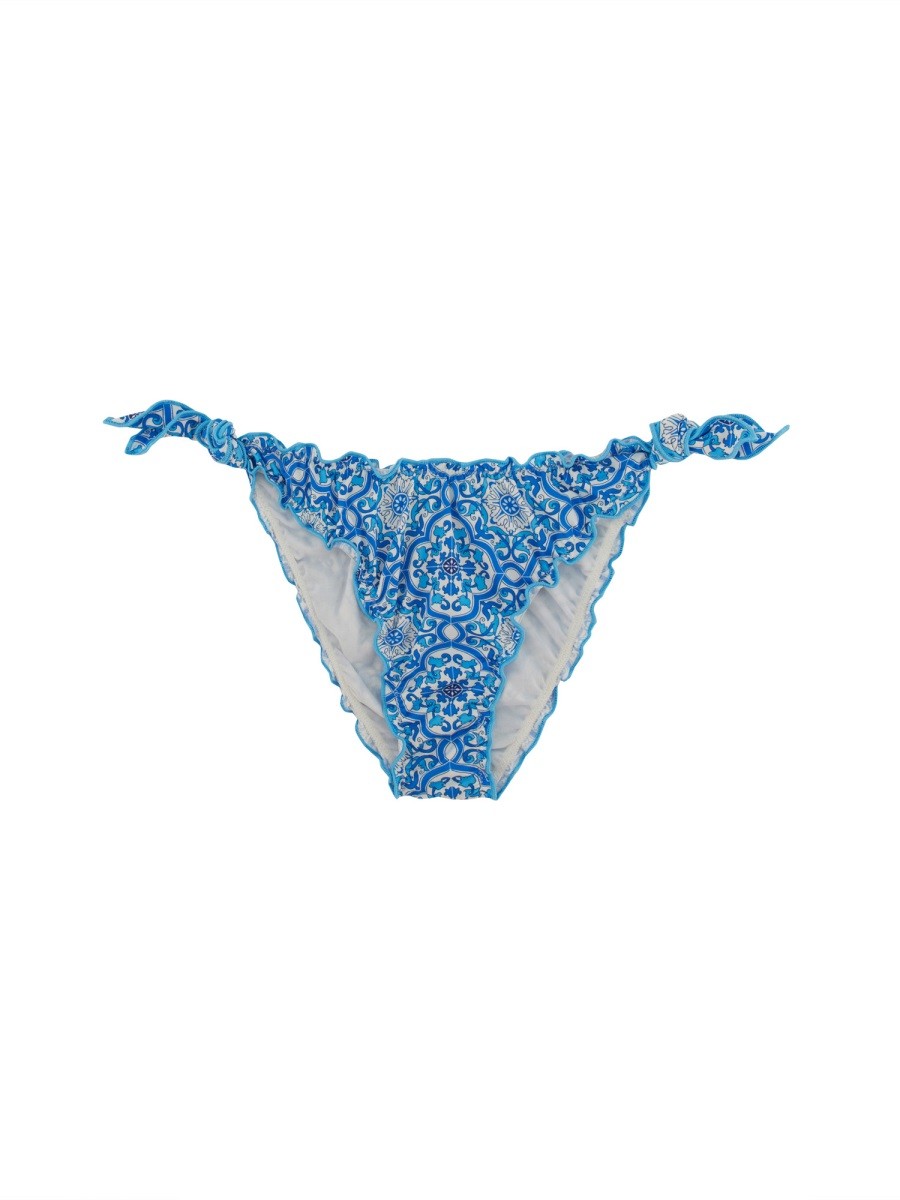 "MOON" BIKINI BOTTOM