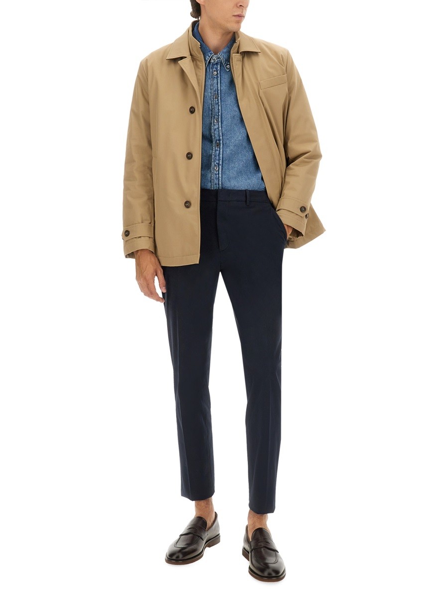 "MORNING" DOUBLE FRONT JACKET - Image 2