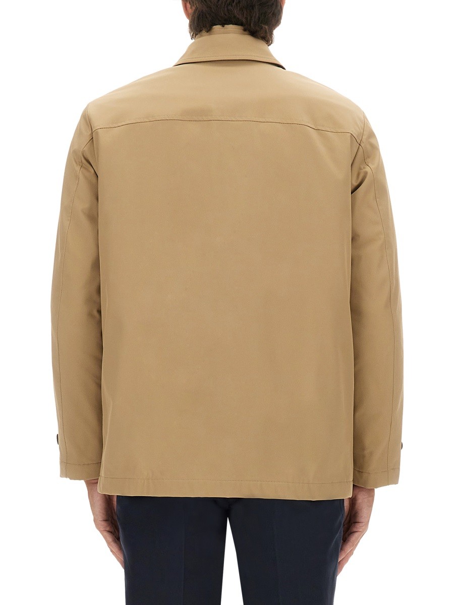 "MORNING" DOUBLE FRONT JACKET - Image 3