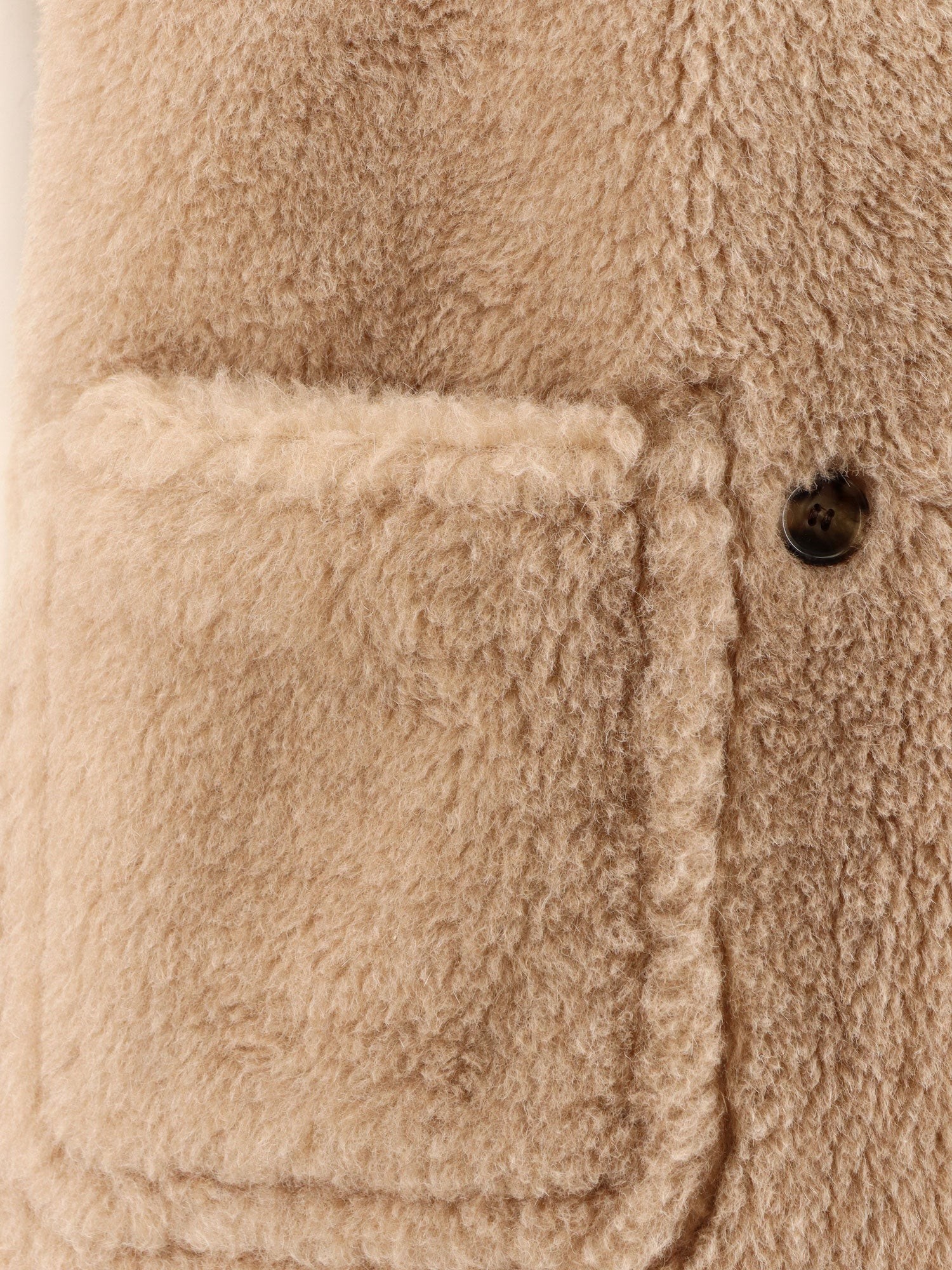 Mxacavallo alpaca, cashmere and silk cape - Image 3