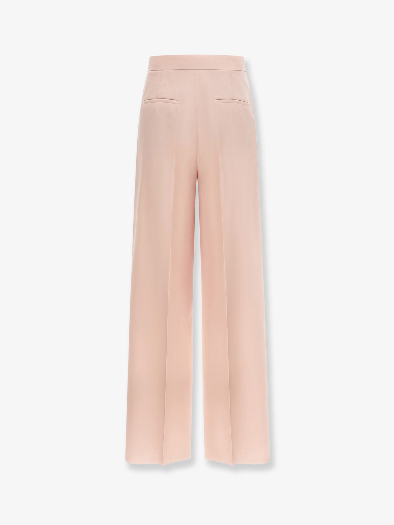 Mxmgirone virgin wool, silk and mohair trousers - Image 2