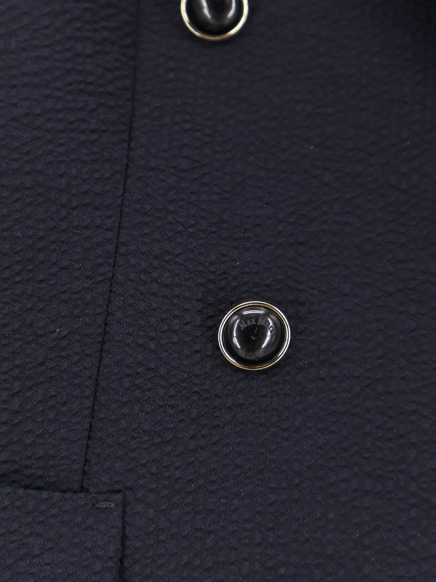 Mxmricetta virgin wool blazer - Image 3