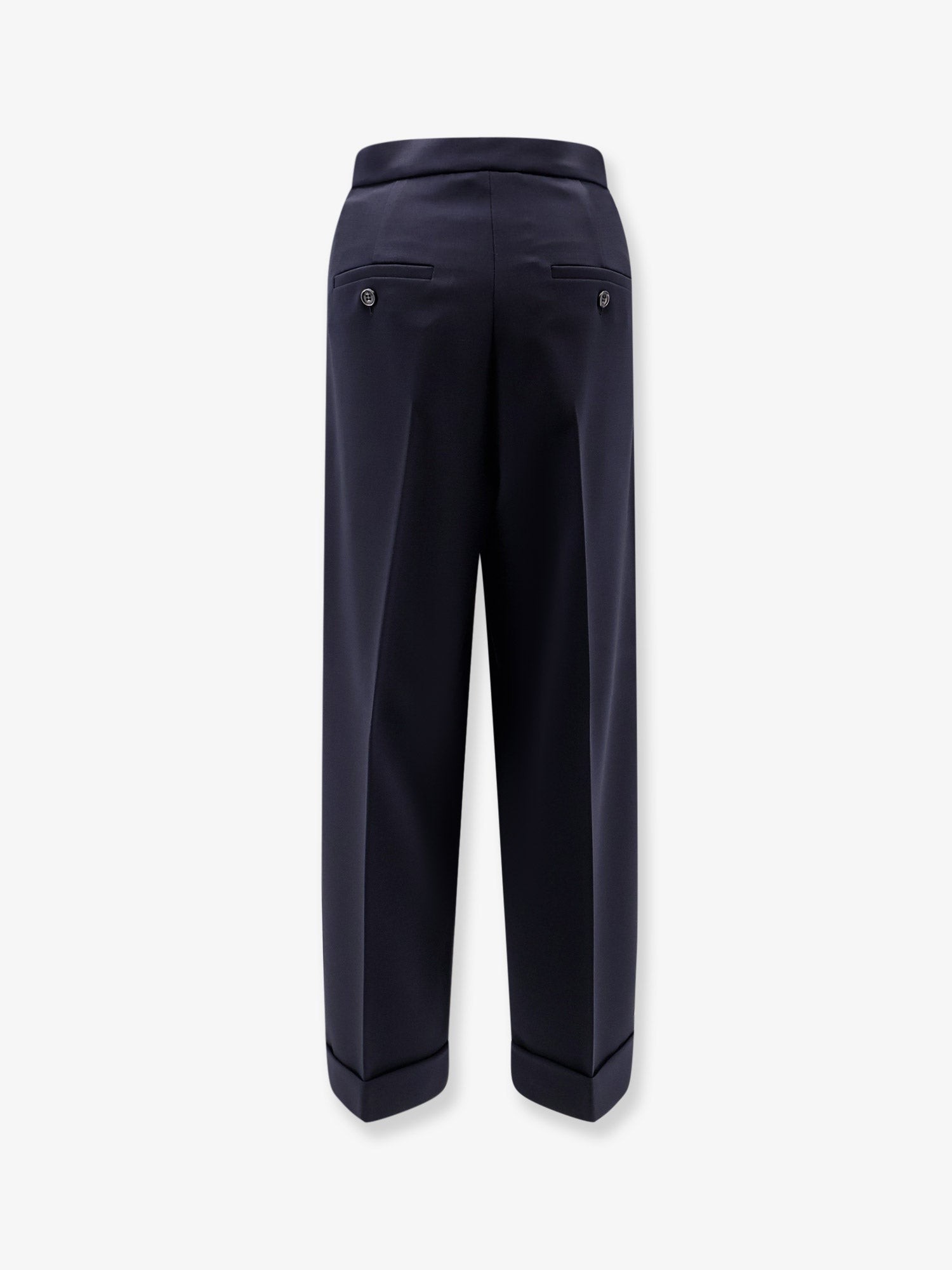 Mxmrugiada virgin wool trousers - Image 2