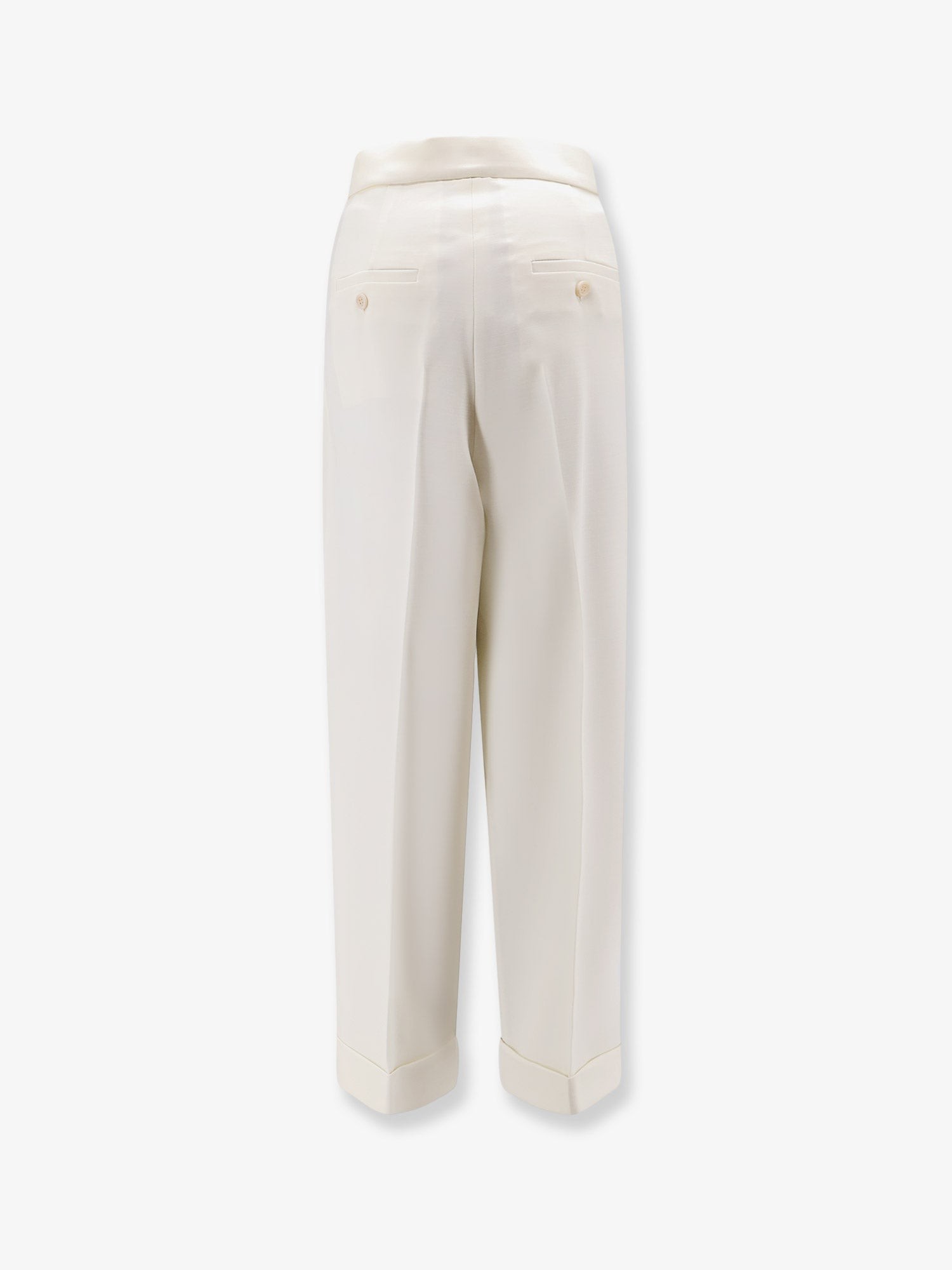 Mxmrugiada virgin wool trousers - Image 2