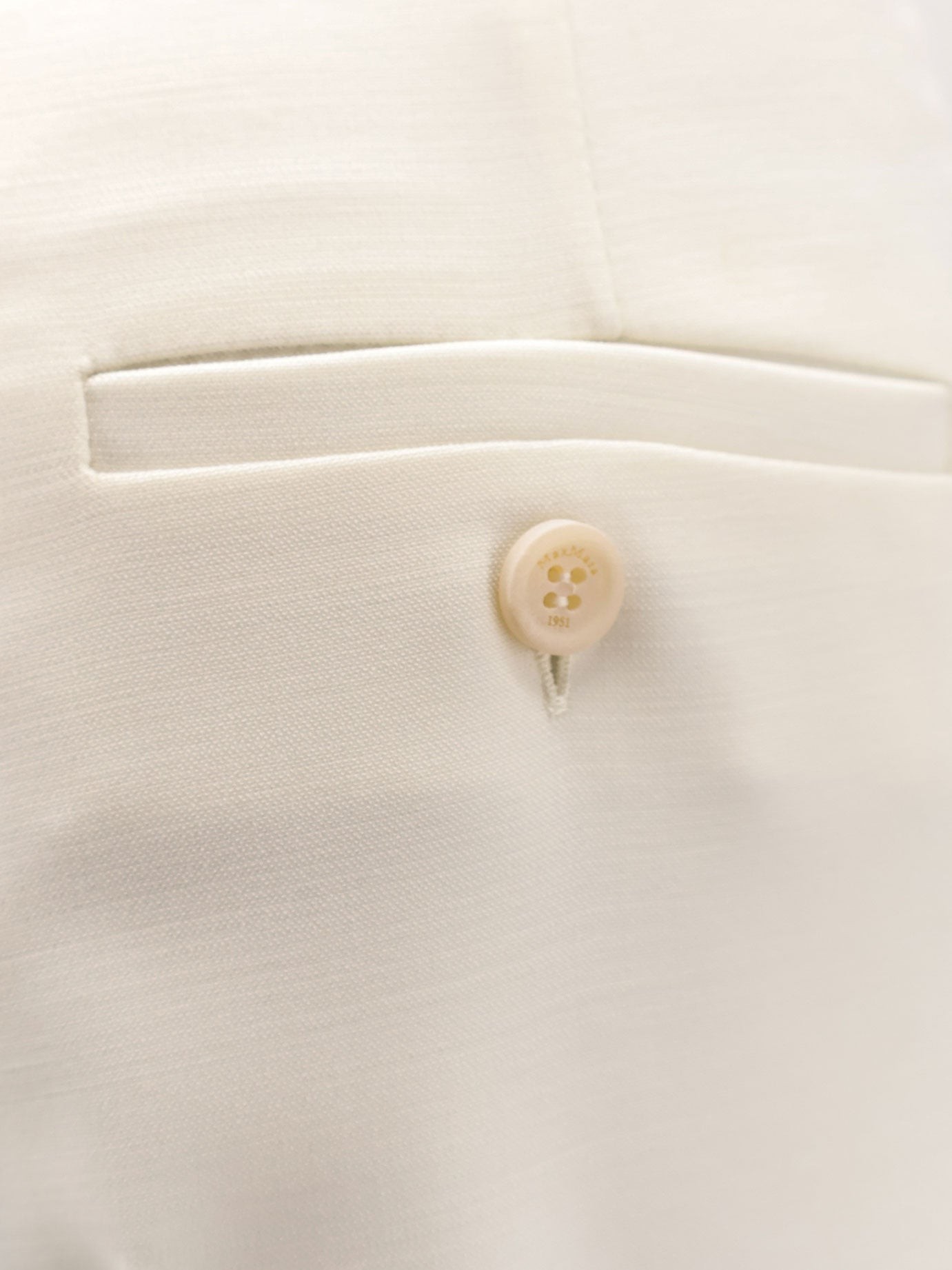 Mxmrugiada virgin wool trousers - Image 3