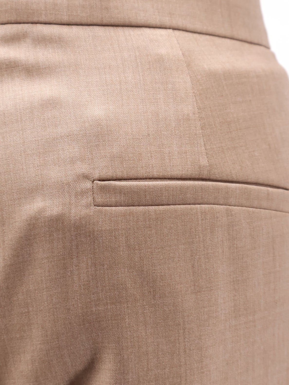 Mxmzimino virgin wool trousers - Image 3