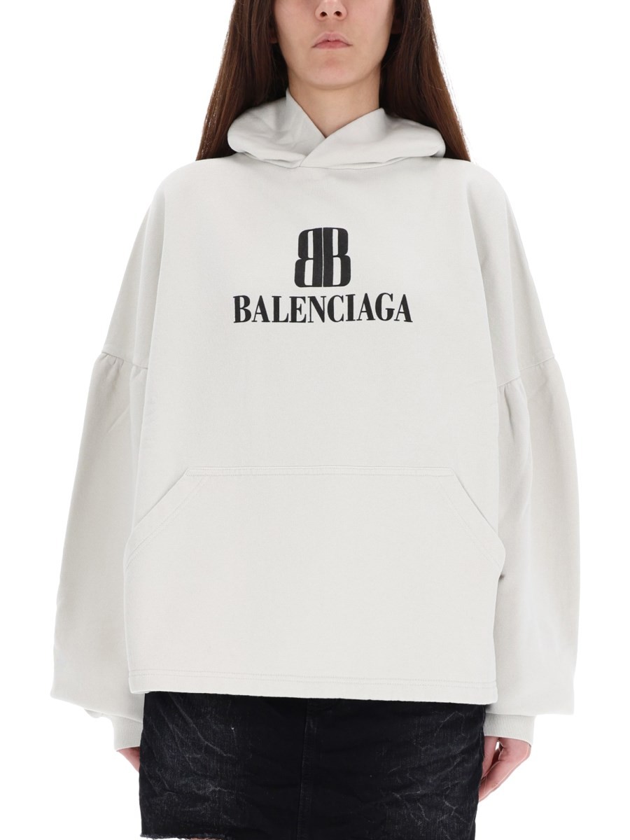 "NANO BB" SWEATSHIRT
