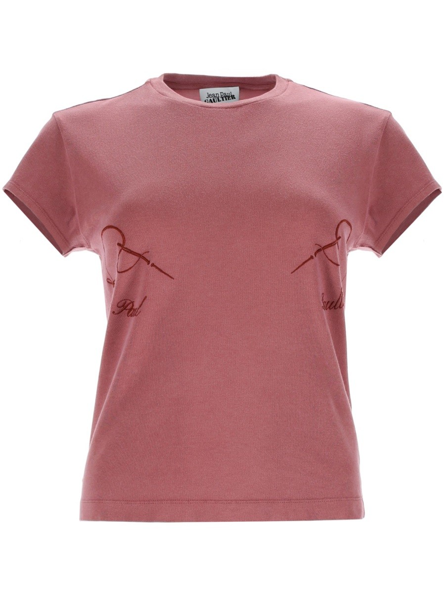 "NEEDLES" T-SHIRT