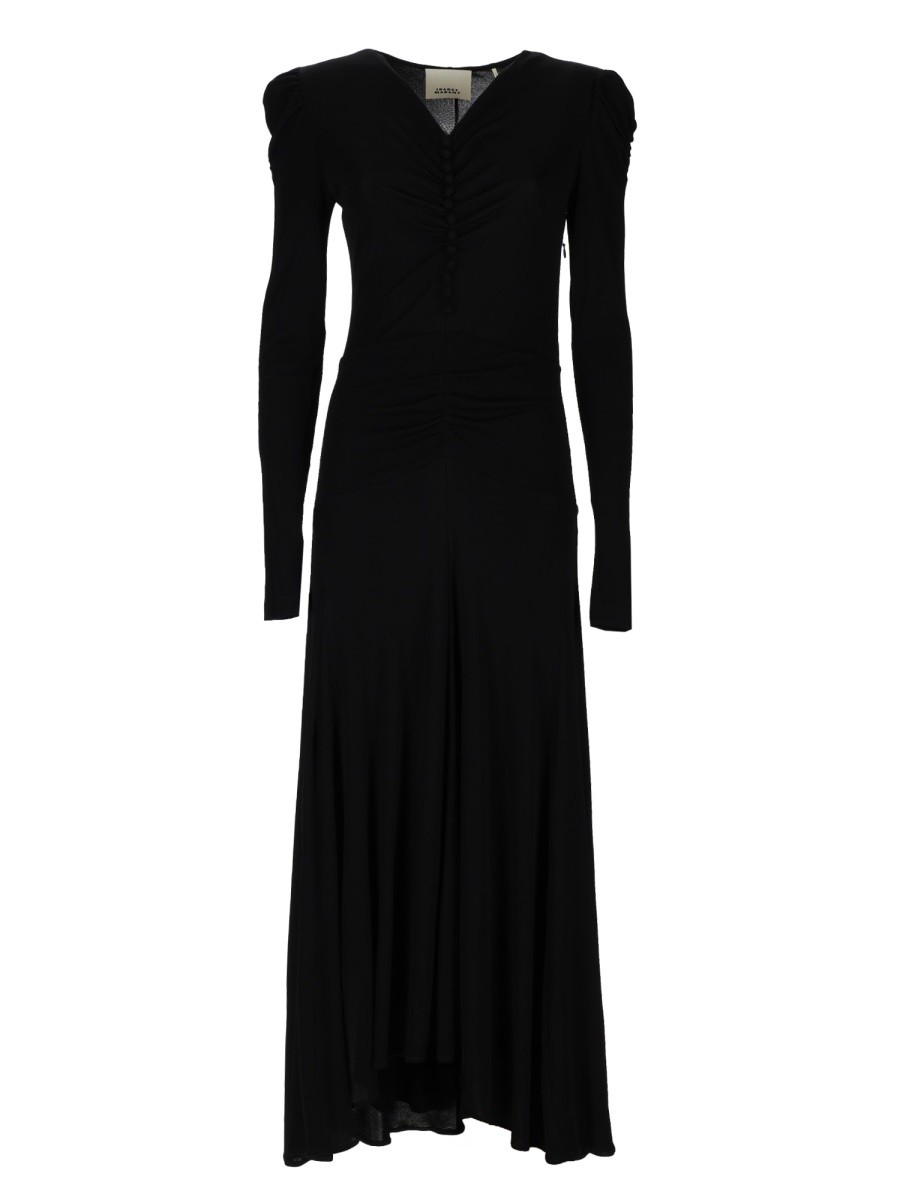 "NEJIMA" LONG DRESS