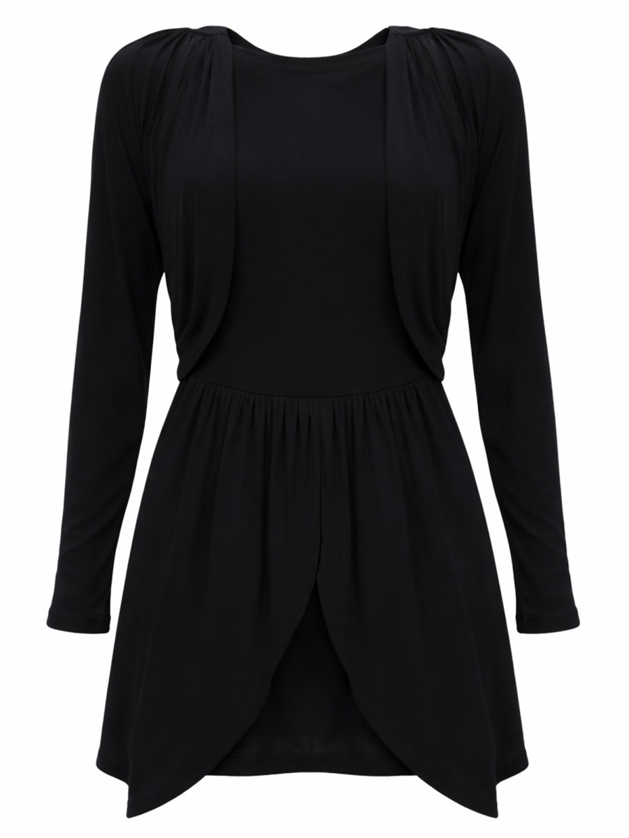 "NIAMAE" MINI DRESS
