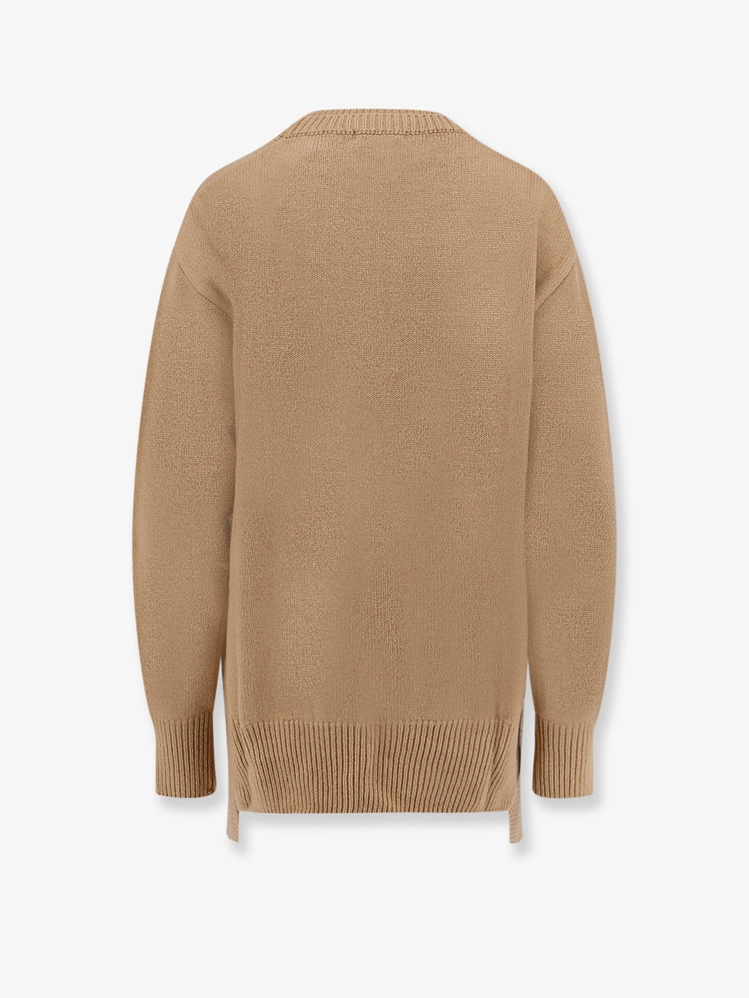 Nicolas wool and cashmere sweater - Image 4