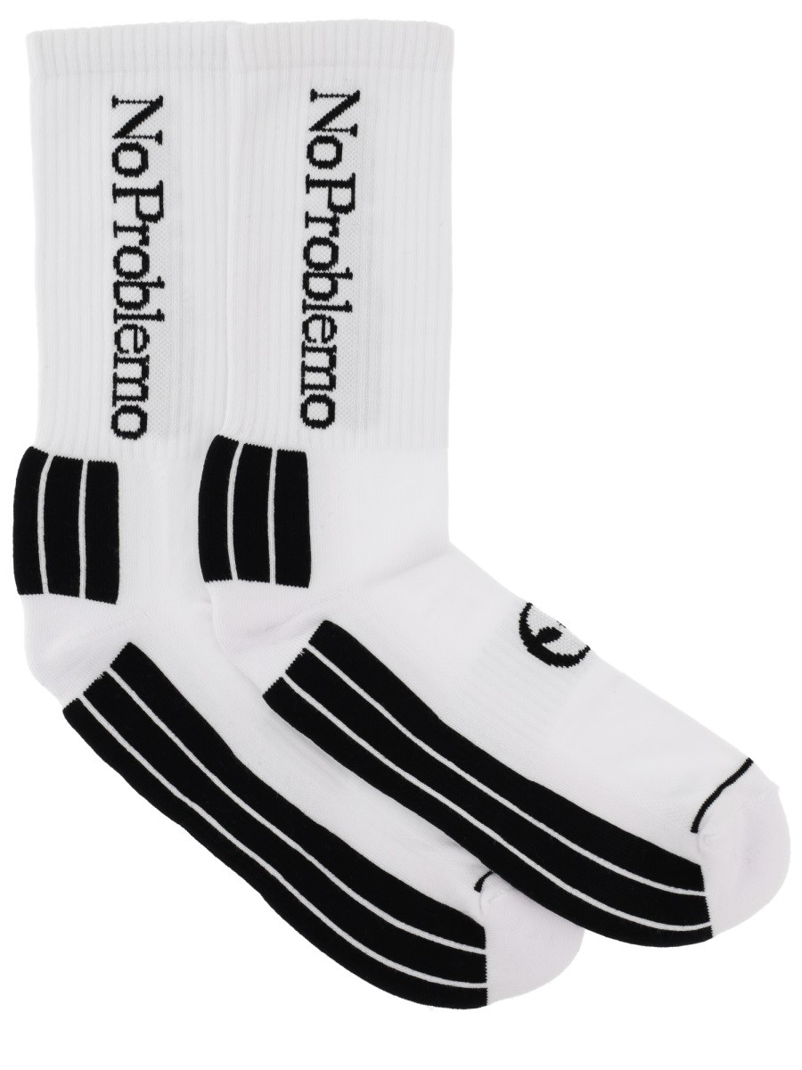 "NO PROBLEMO" SOCKS