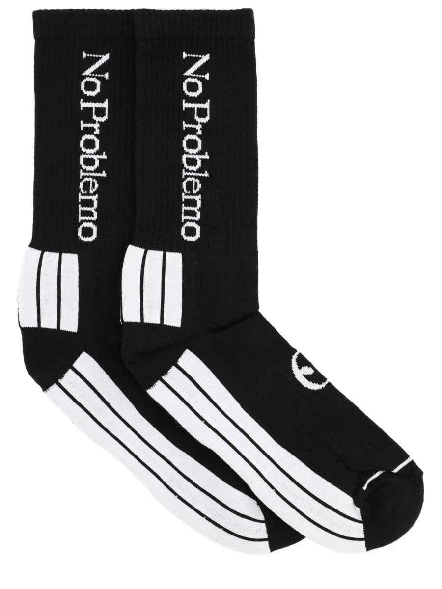 "NO PROBLEMO" SOCKS
