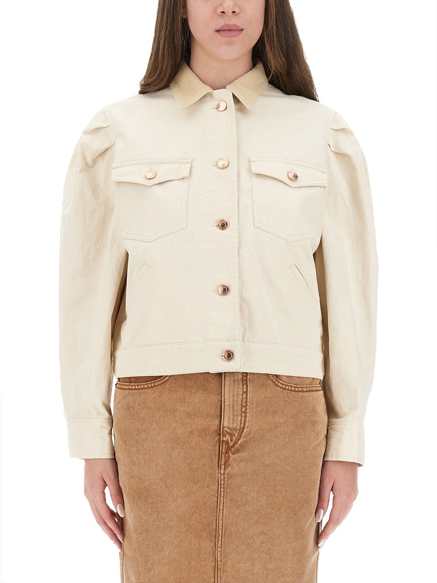 "NOLINEA" JACKET