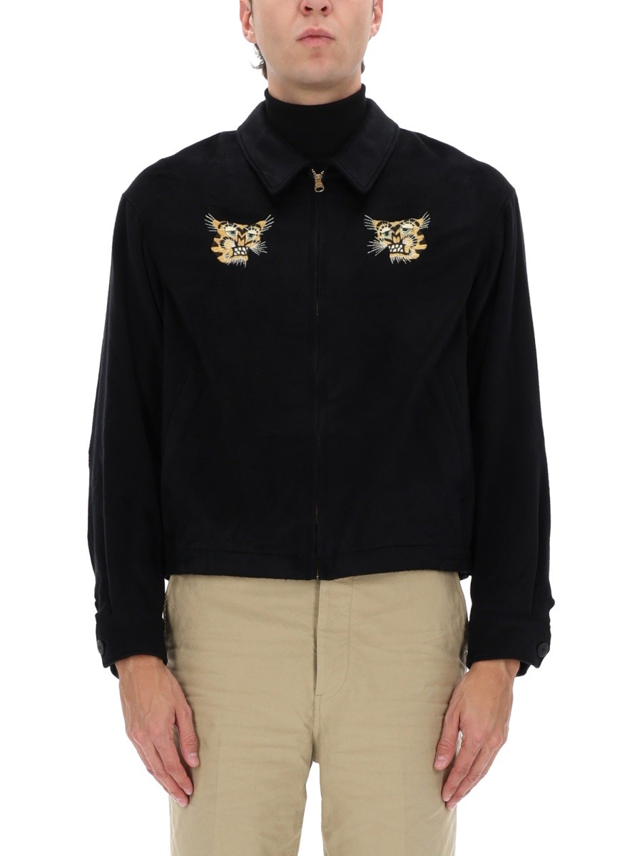"NORAD BLOUSON" JACKET