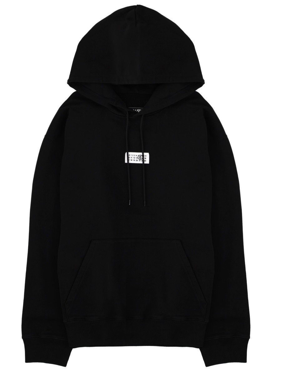 "NUMERIC" SWEATSHIRT
