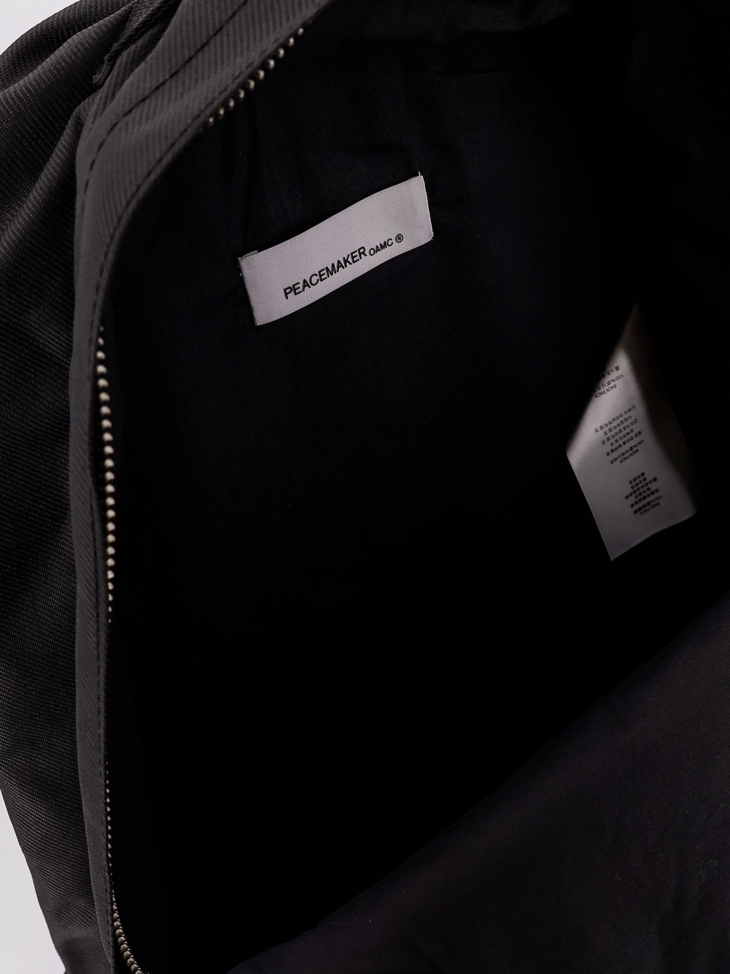 Nylon backpack - Image 4