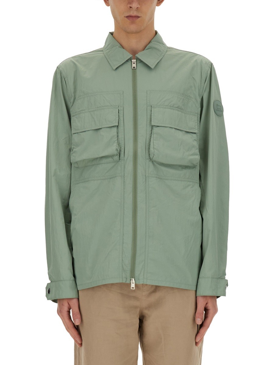 NYLON SHIRT