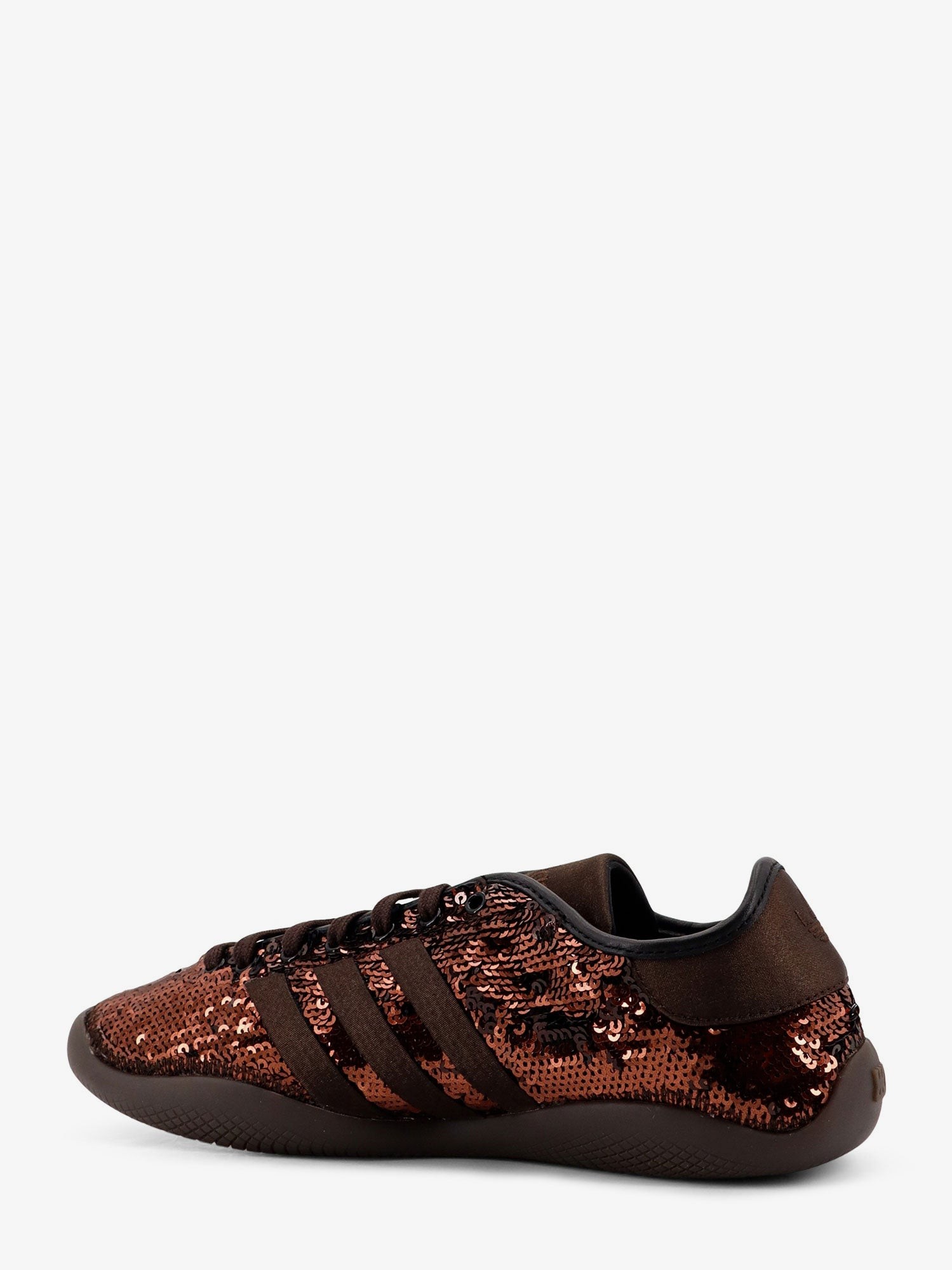 Nylon sneakers with all-over sequins - Image 3