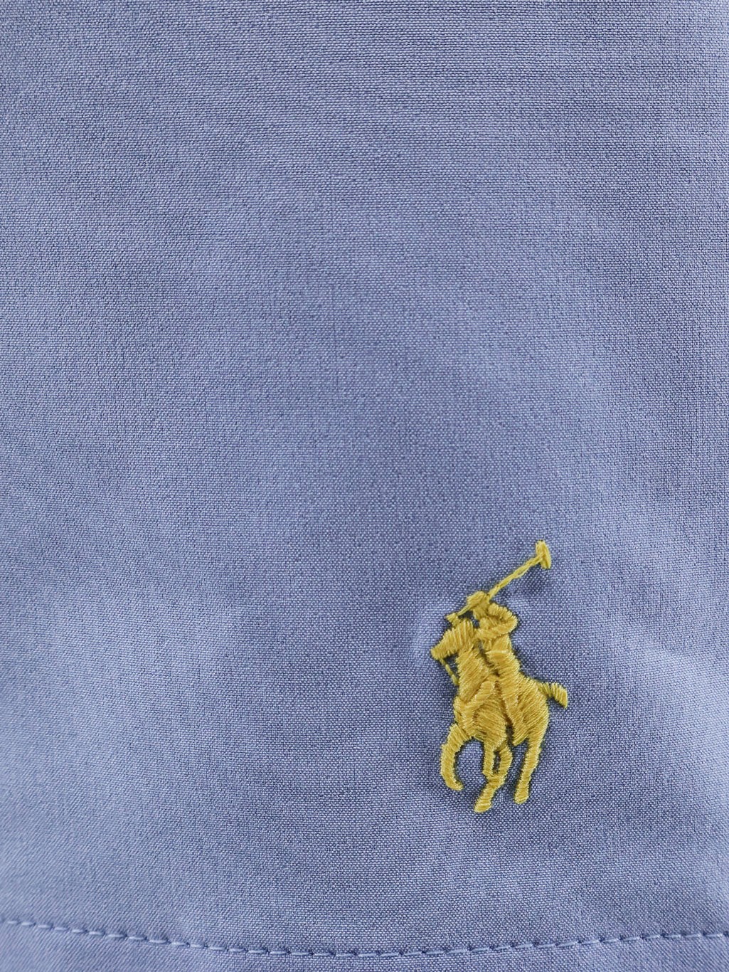 Nylon swim trunks with embroidered logo - Image 3