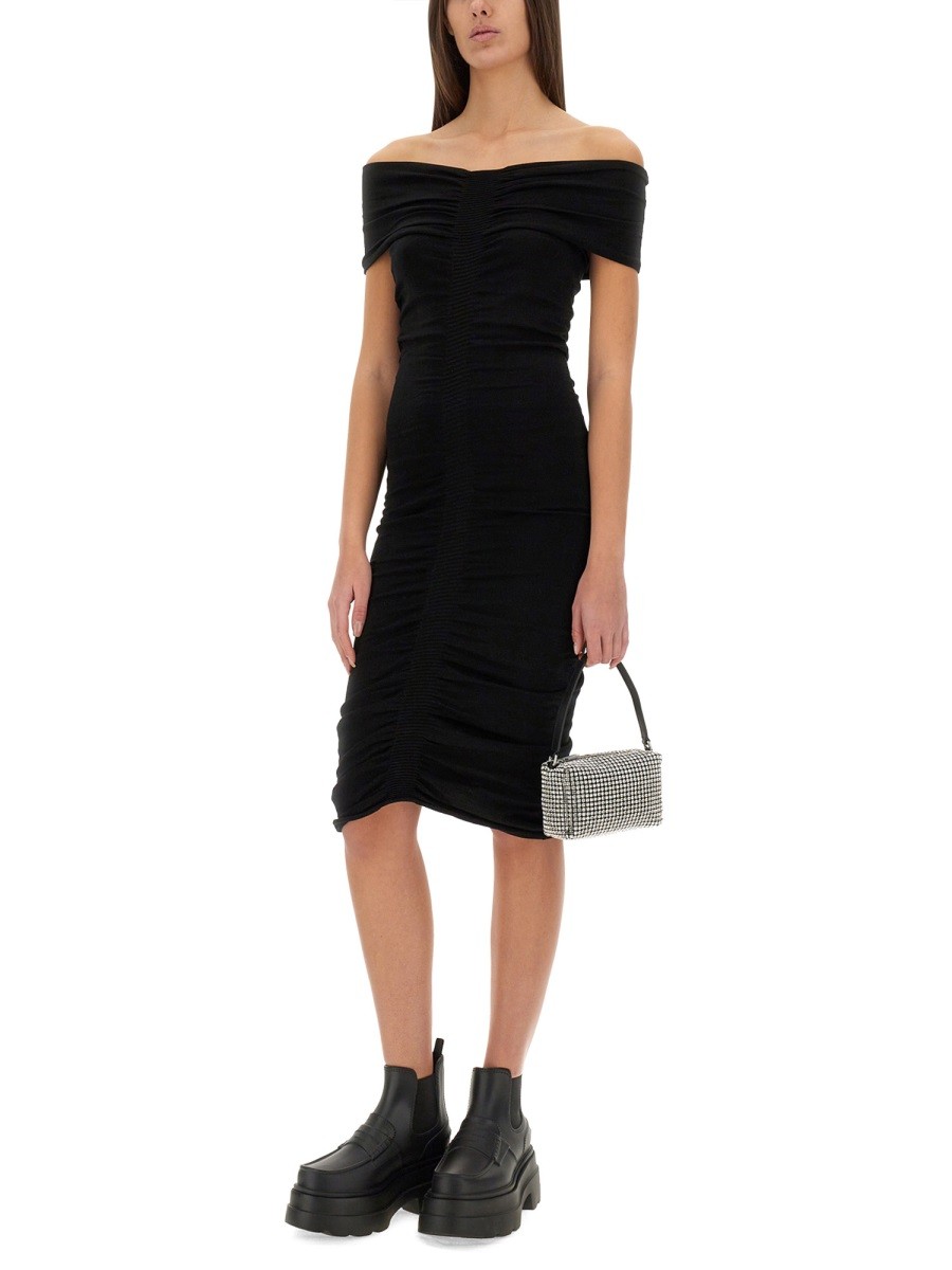 OFF SHOULDER DRESS - Image 2