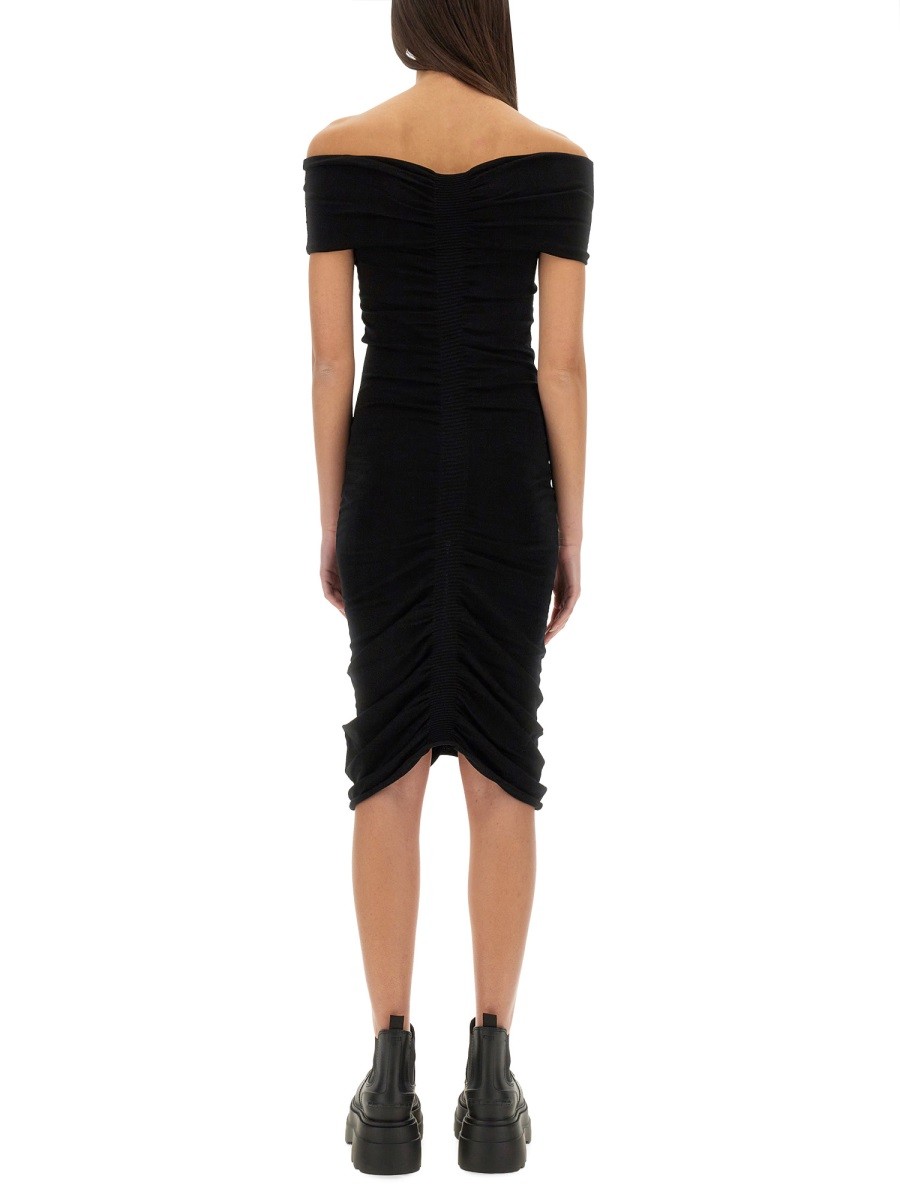OFF SHOULDER DRESS - Image 3