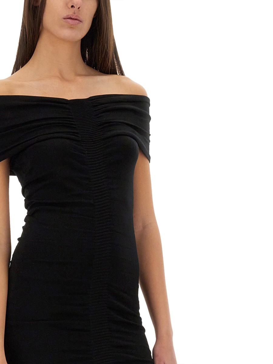 OFF SHOULDER DRESS - Image 4