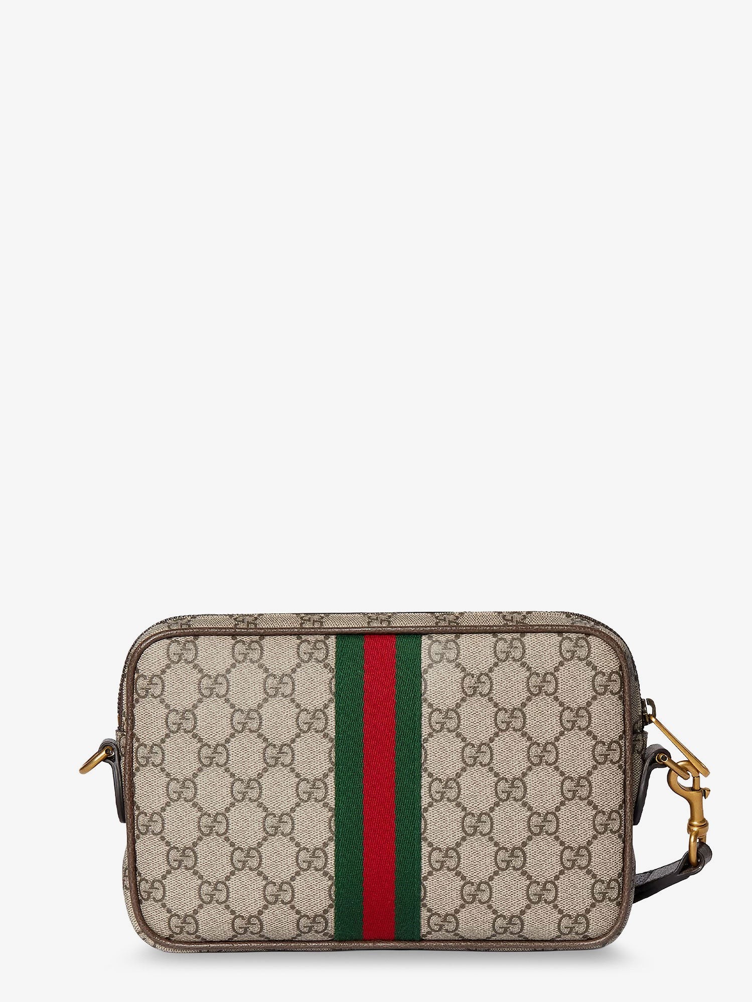 Ophidia GG Supreme Fabric crossbody bag - Image 2