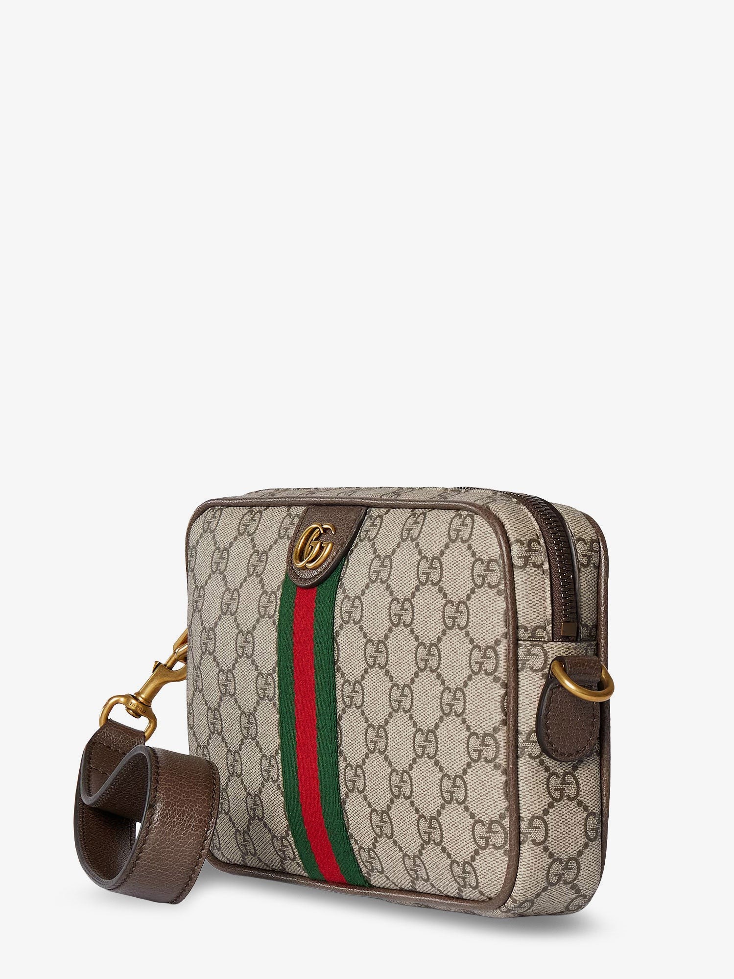 Ophidia GG Supreme Fabric crossbody bag - Image 3