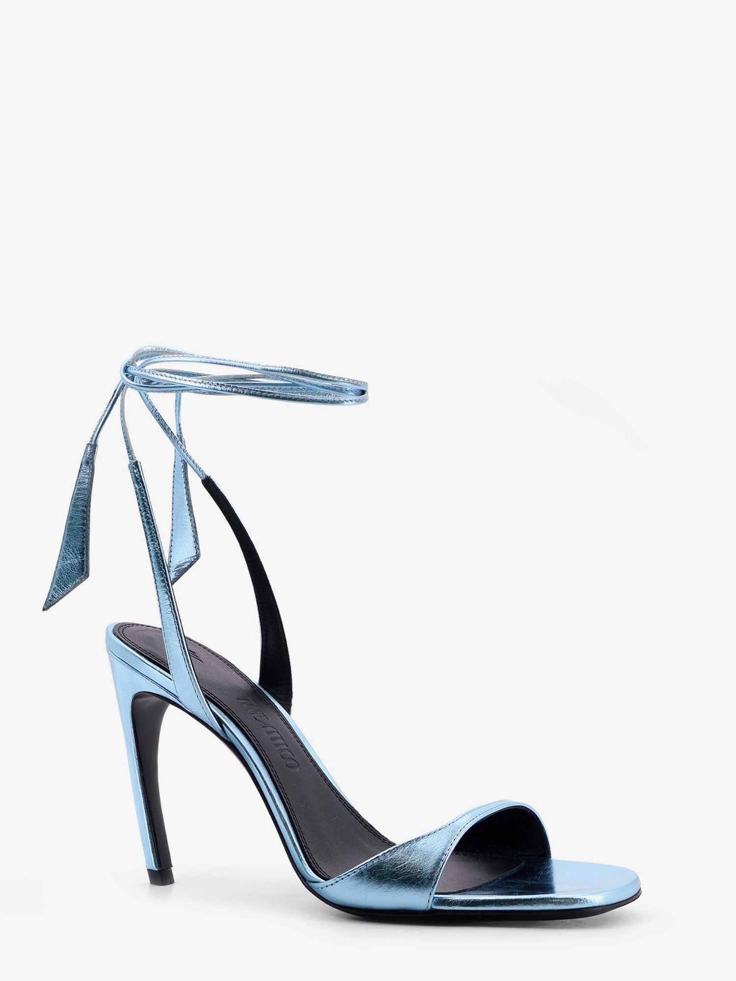 Ora satin sandals - Image 3
