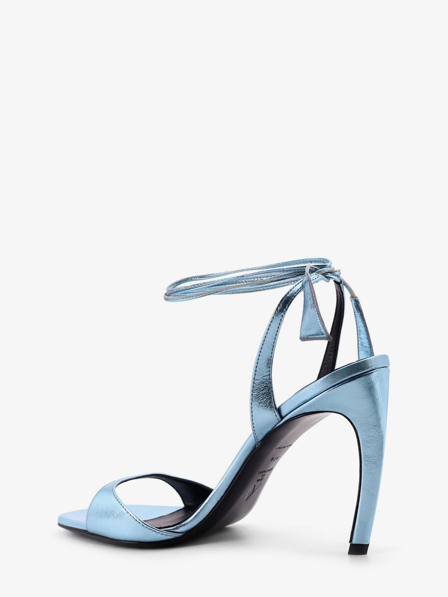 Ora satin sandals - Image 4