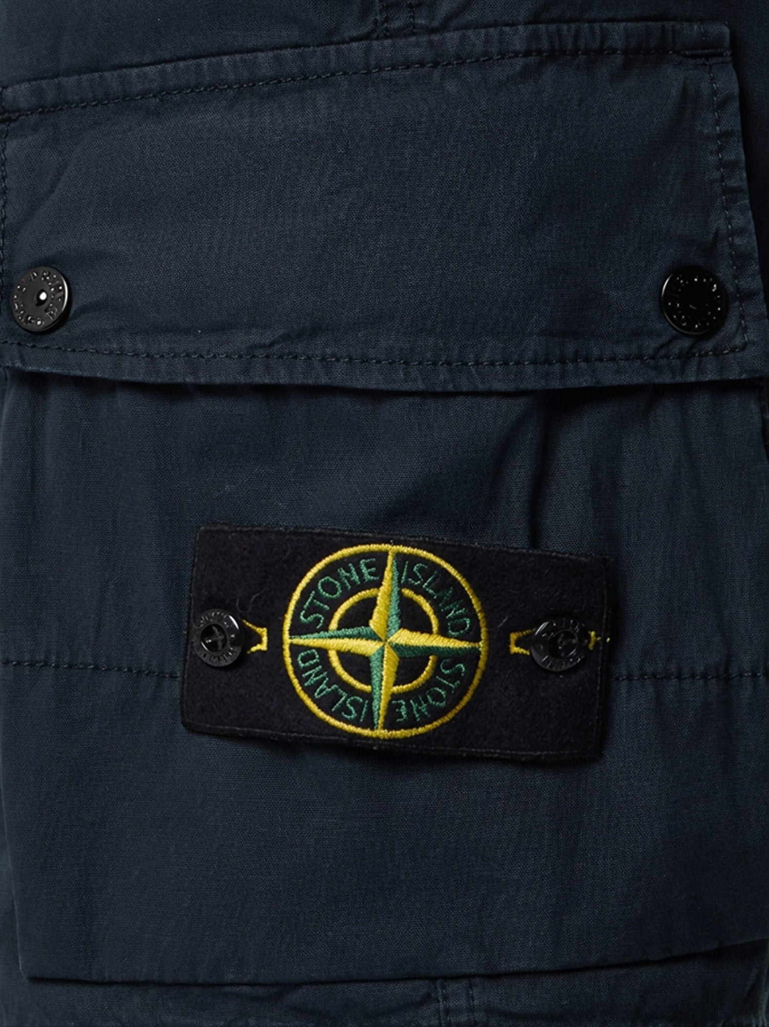 Organic cotton shorts - Image 3