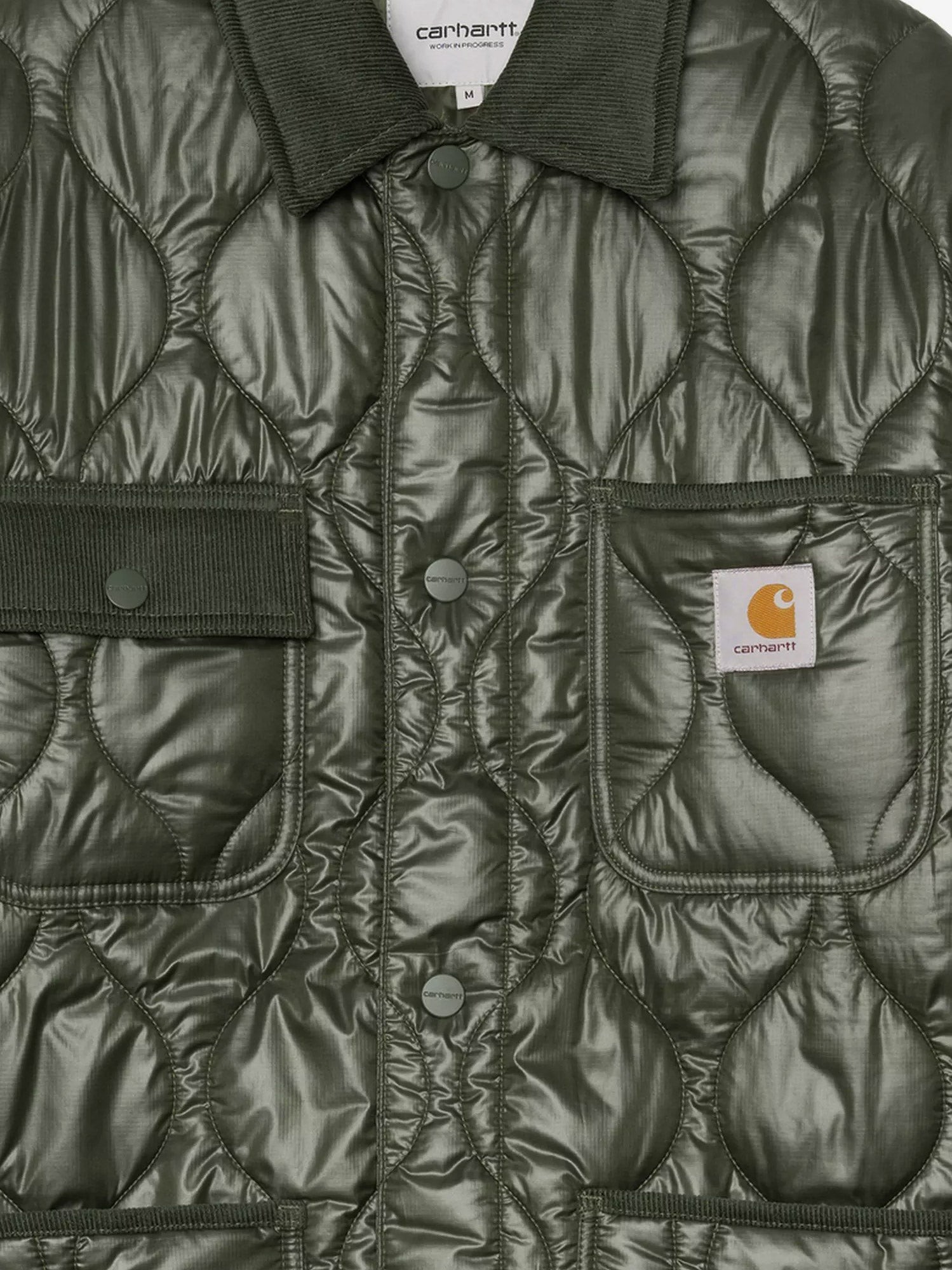 Oscar Chore Liner quilted nylon jacket - Image 3