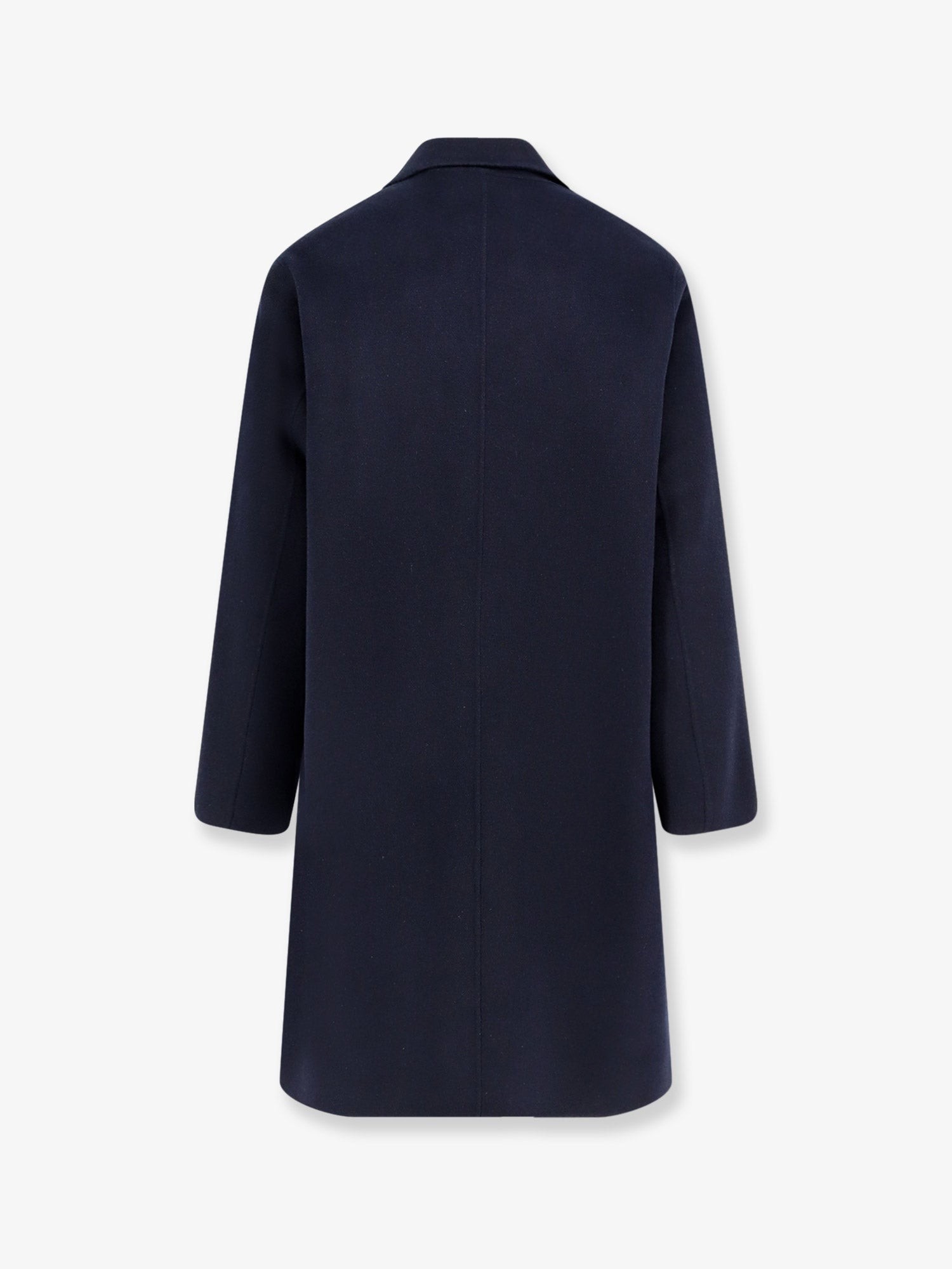 Outdoor wool coat - Image 2