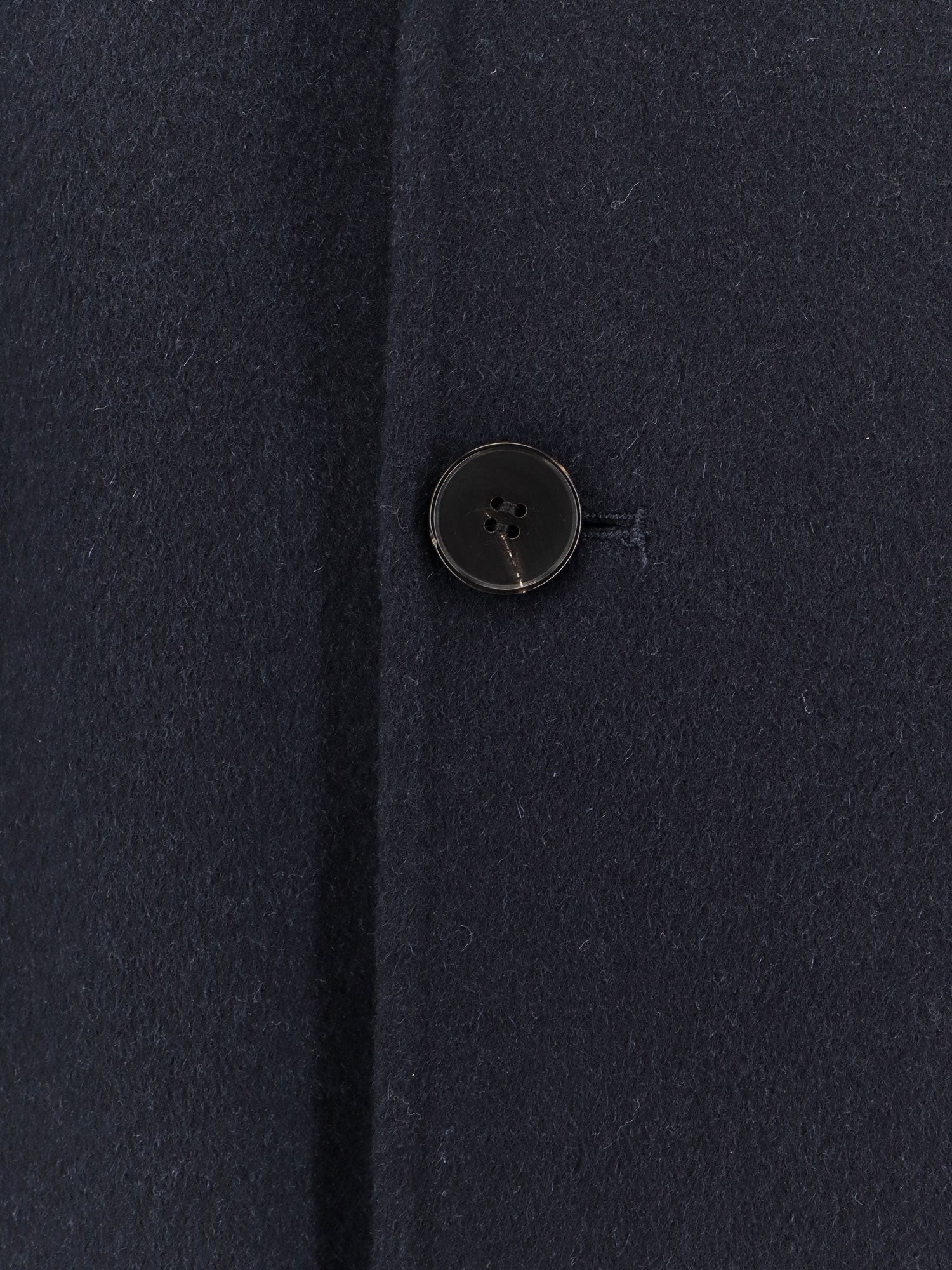 Outdoor wool coat - Image 3