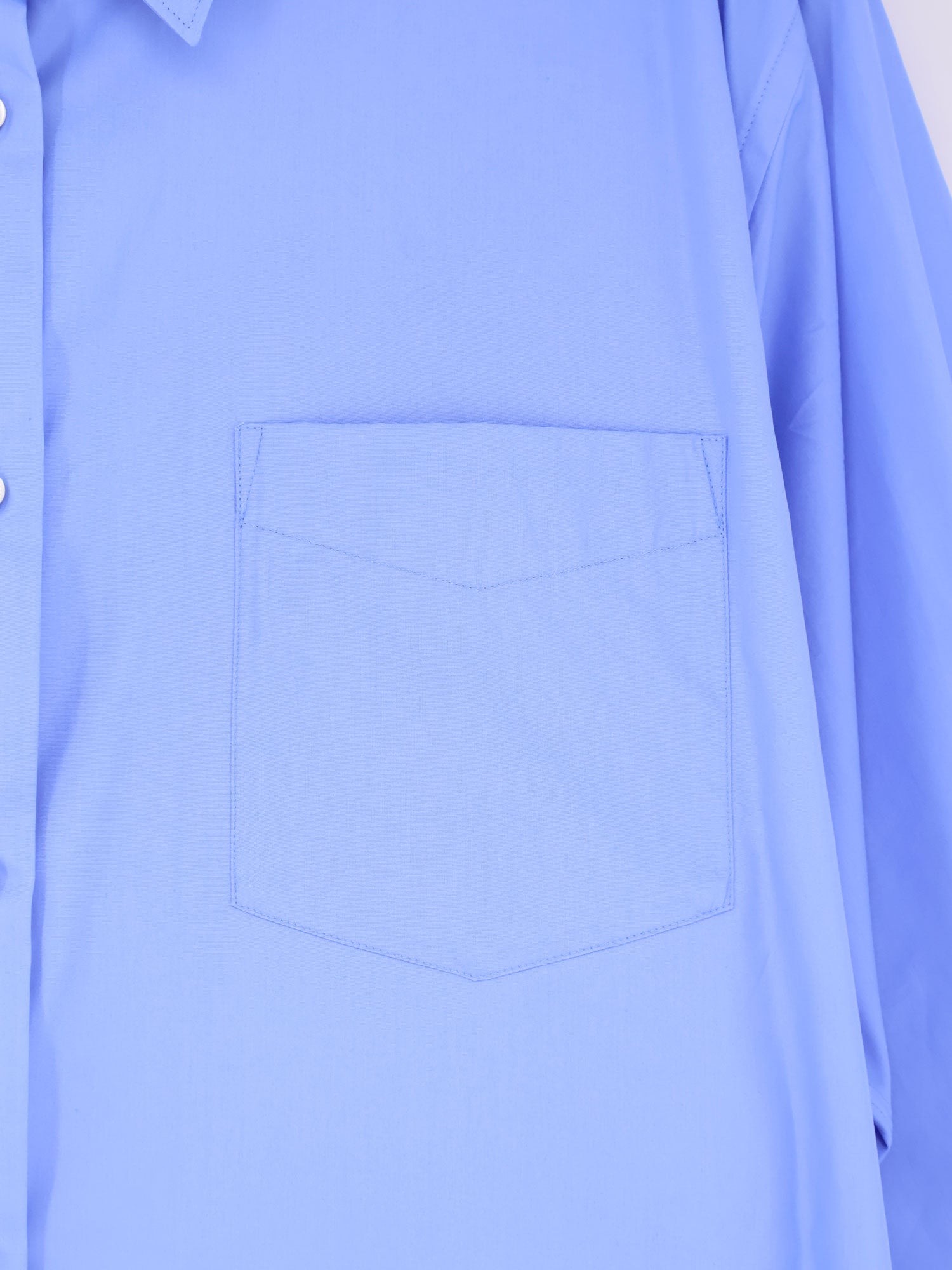 Overshirt cotton shirt - Image 3