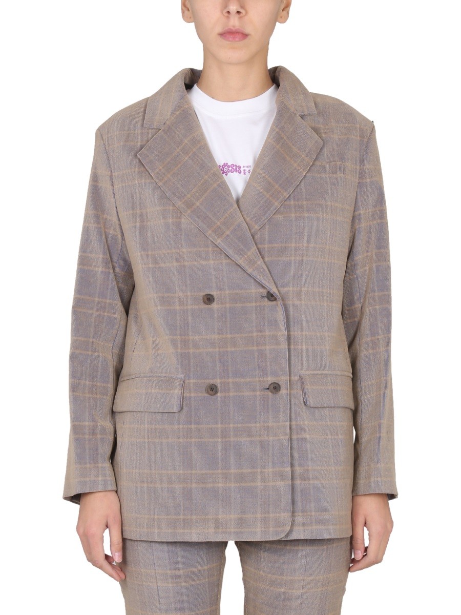 OVERSIZE BLAZER