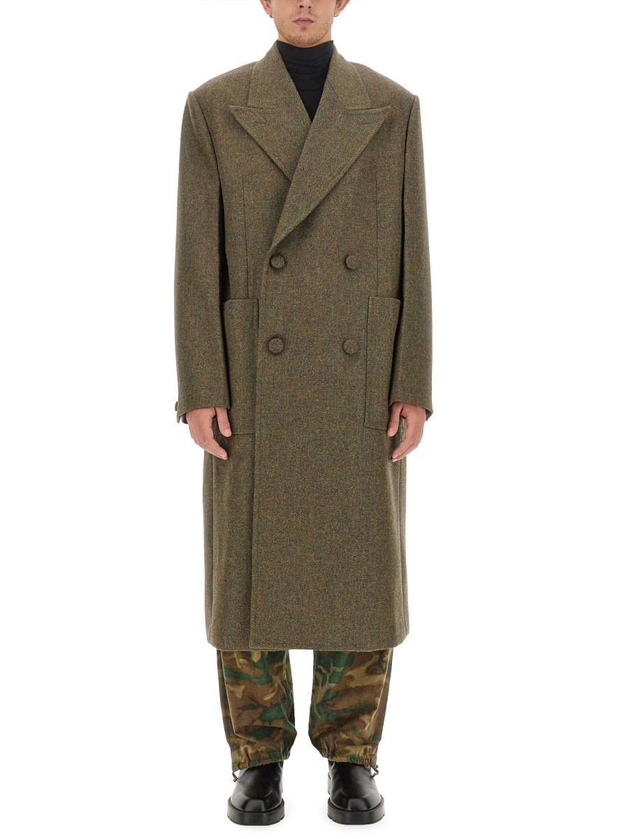 OVERSIZE COAT